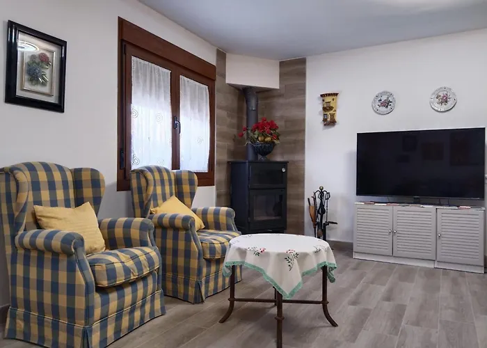 Casa Rural Aires Del Moncayo