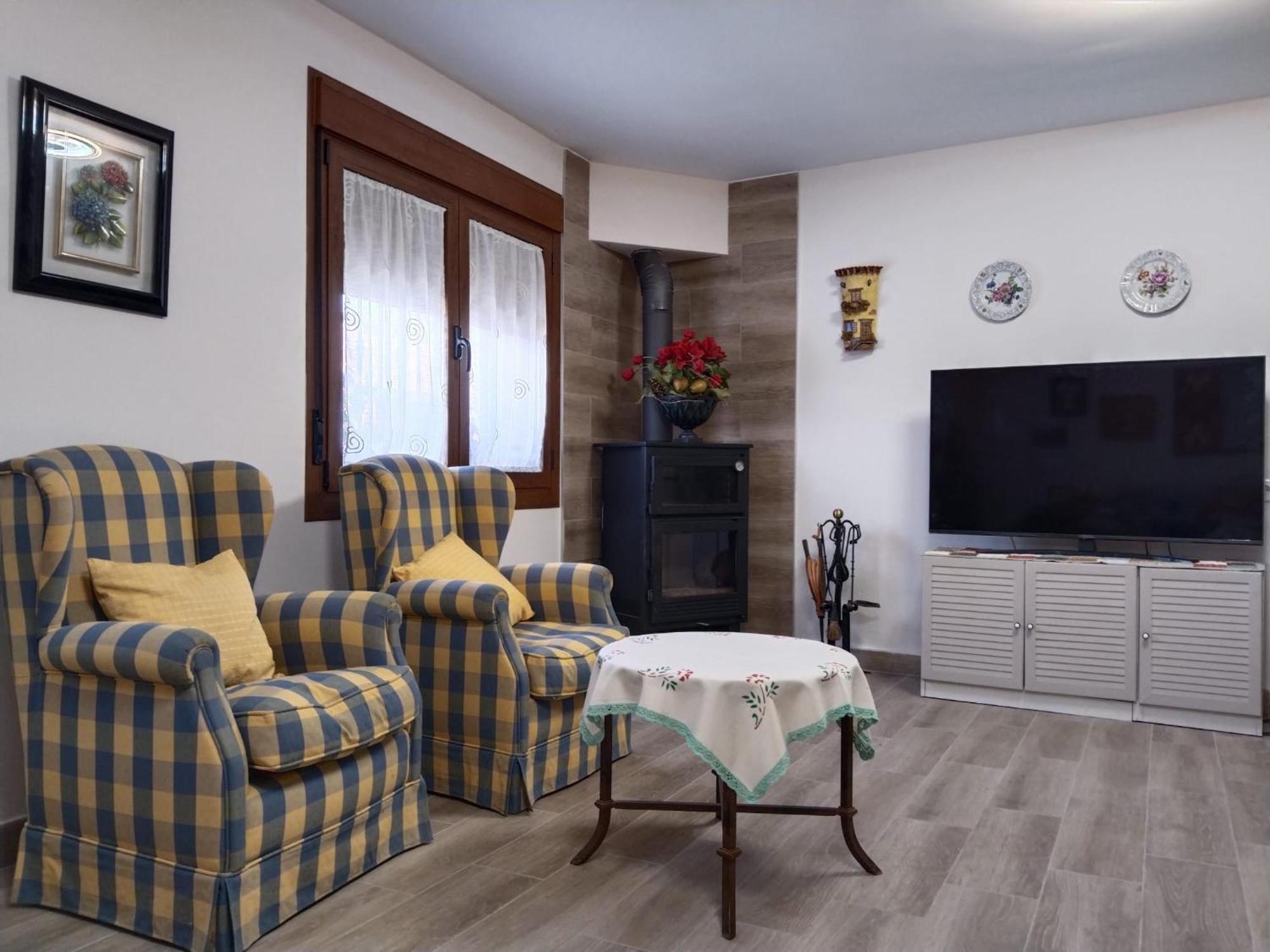Ferienhaus Aires Del Moncayo